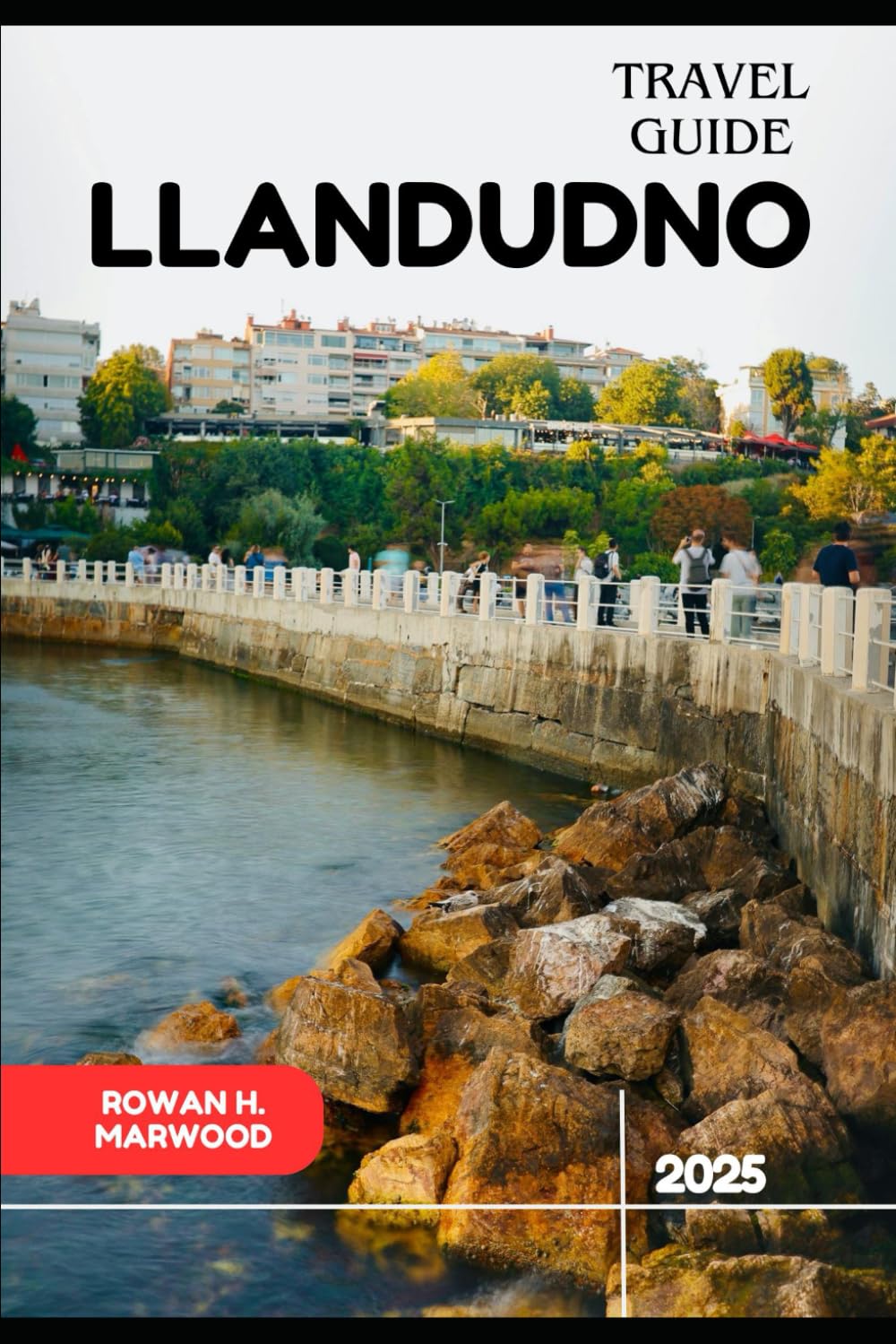 LLANDUDNO TRAVEL GUIDE 2025 (Venture 2025: The Ultimate Guide to Exploring New Horizons)