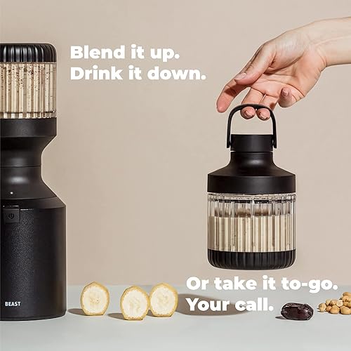 Miniatura 9 de Beast Licuadora Tonal (gris pastel)