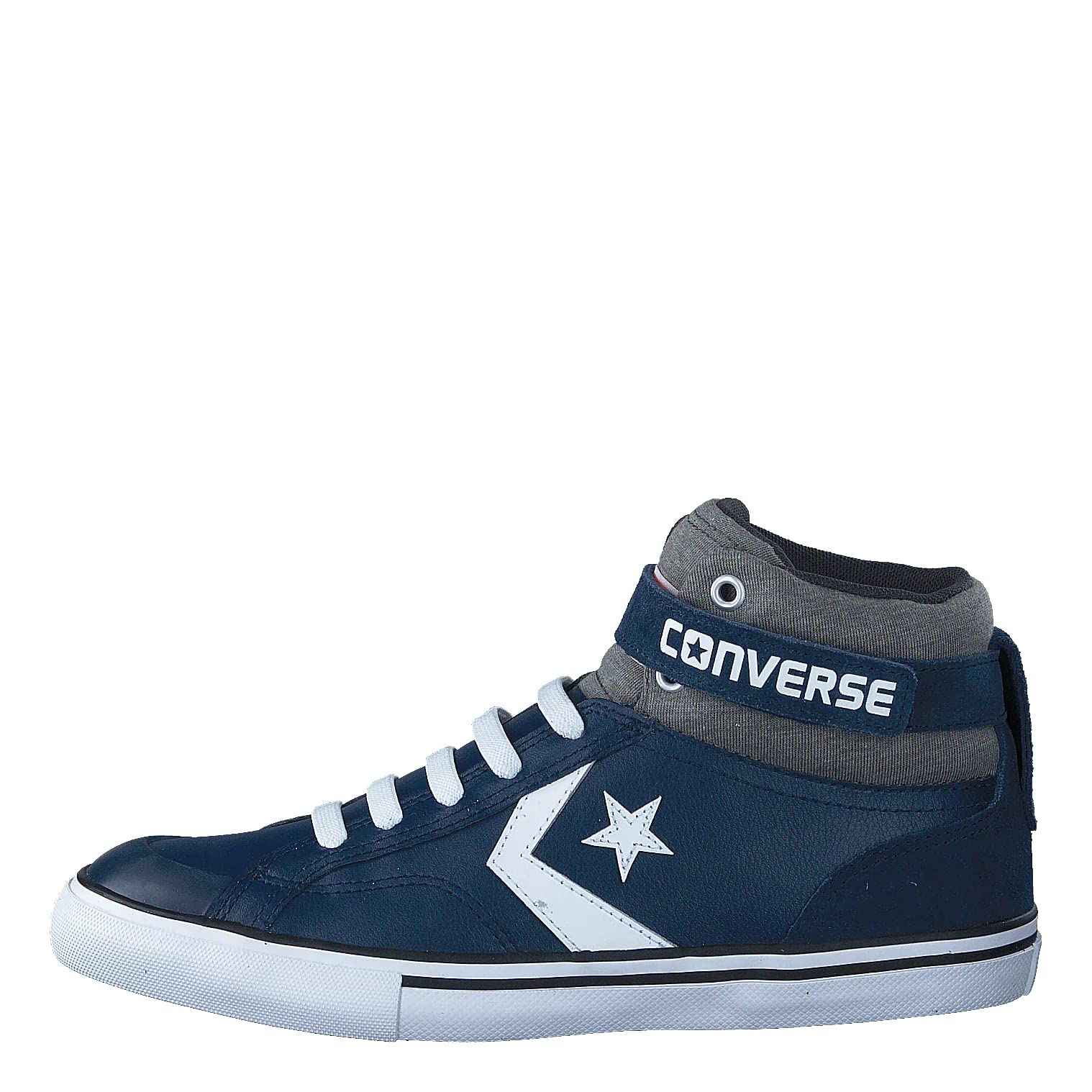 Converse Pro Blaze Strap Hi Navy/Storm Wind/White, Zapatillas Altas Unisex Adulto