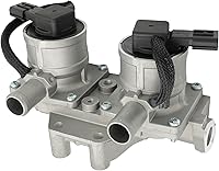 OKAYMOTOR Secondary Air Injection Check Valve for Toyota Tundra Land Cruiser Sequoia Lexus LX570 5.7L - Replaces 911-643 25701-38064