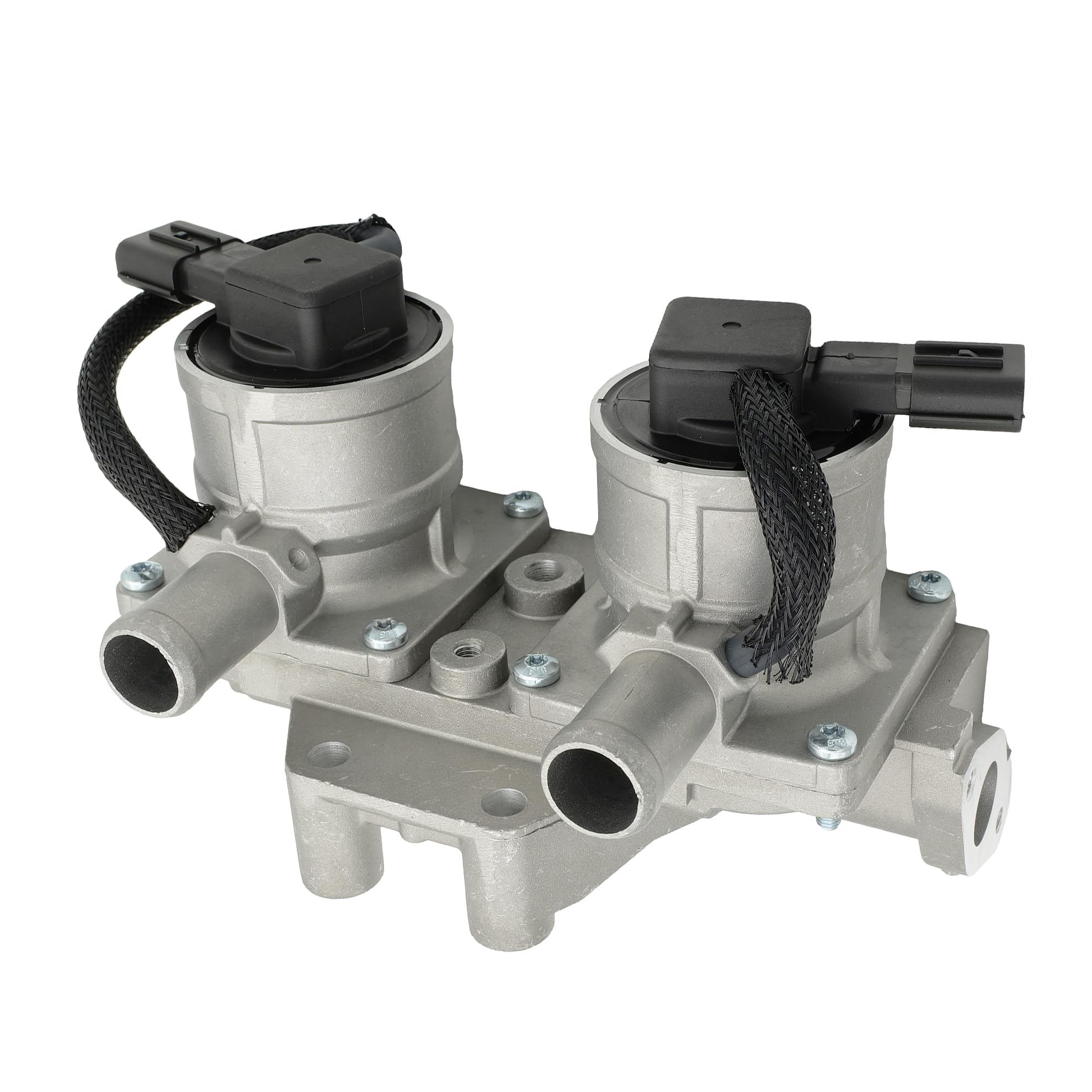 Secondary Air Injection Pump Check Valve for 2007-2021 Toyota Tundra Land Cruiser Sequoia LX570 5.7L 911-643 25701-38064 25701-38060