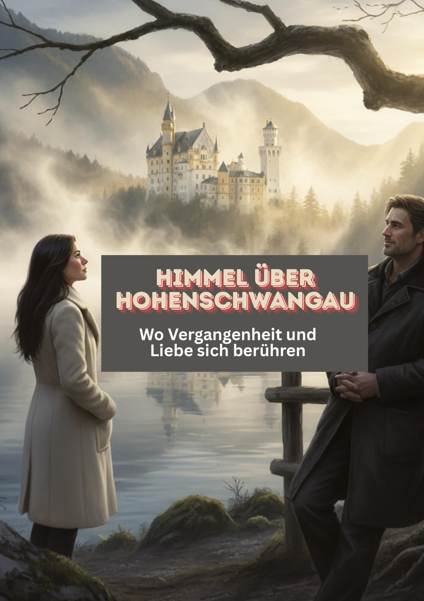 Himmel über Hohenschwangau: Wo Vergangenheit und Liebe sich berühren