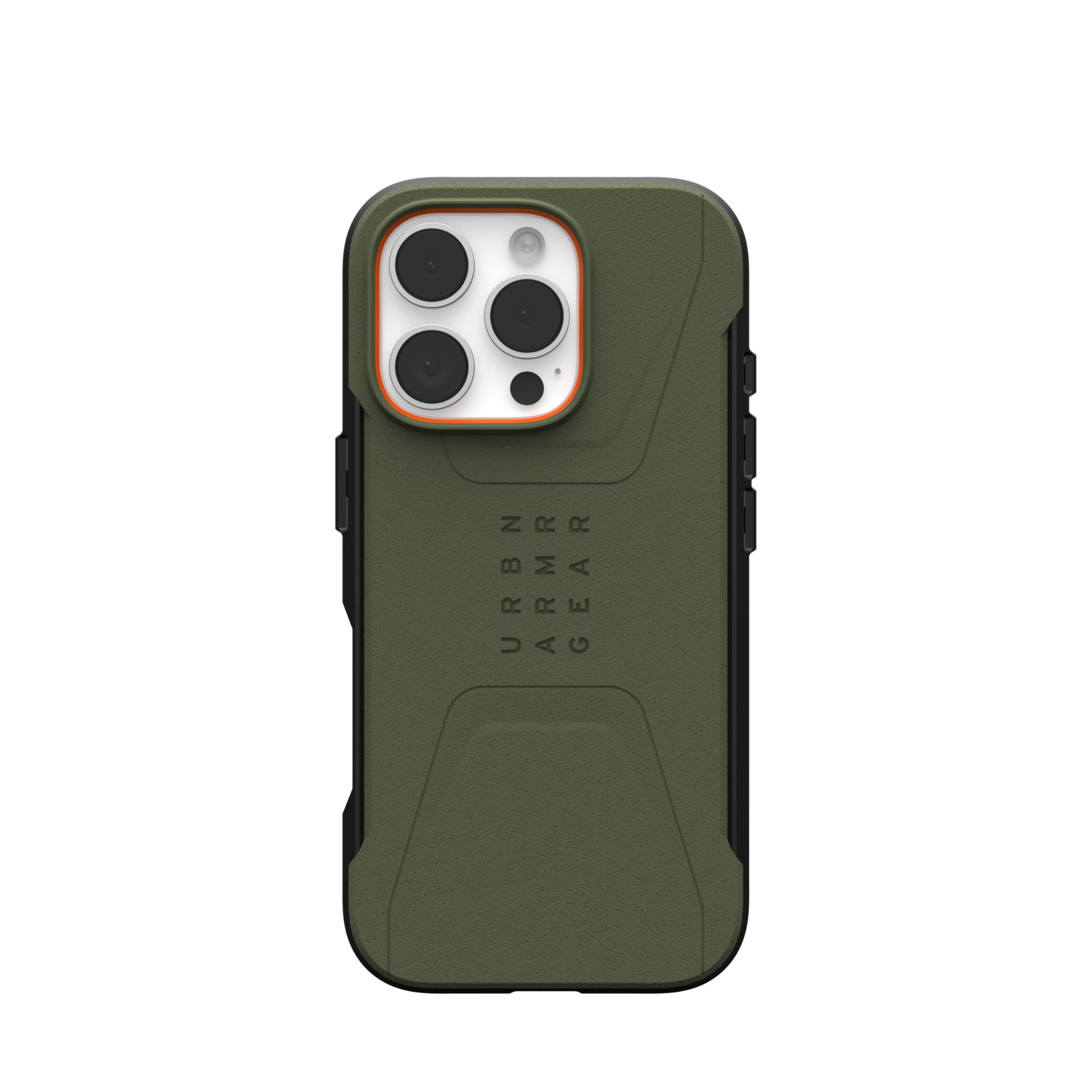 URBAN ARMOR GEAR UAG Designed for iPhone 16 Pro Case 6.3" Civilian - Image 4
