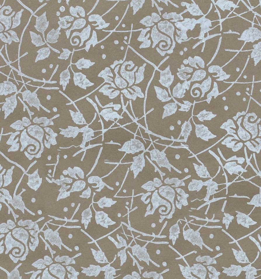 Pattern Paint Roller - 7" Roller (Bird Of Paradise Pattern