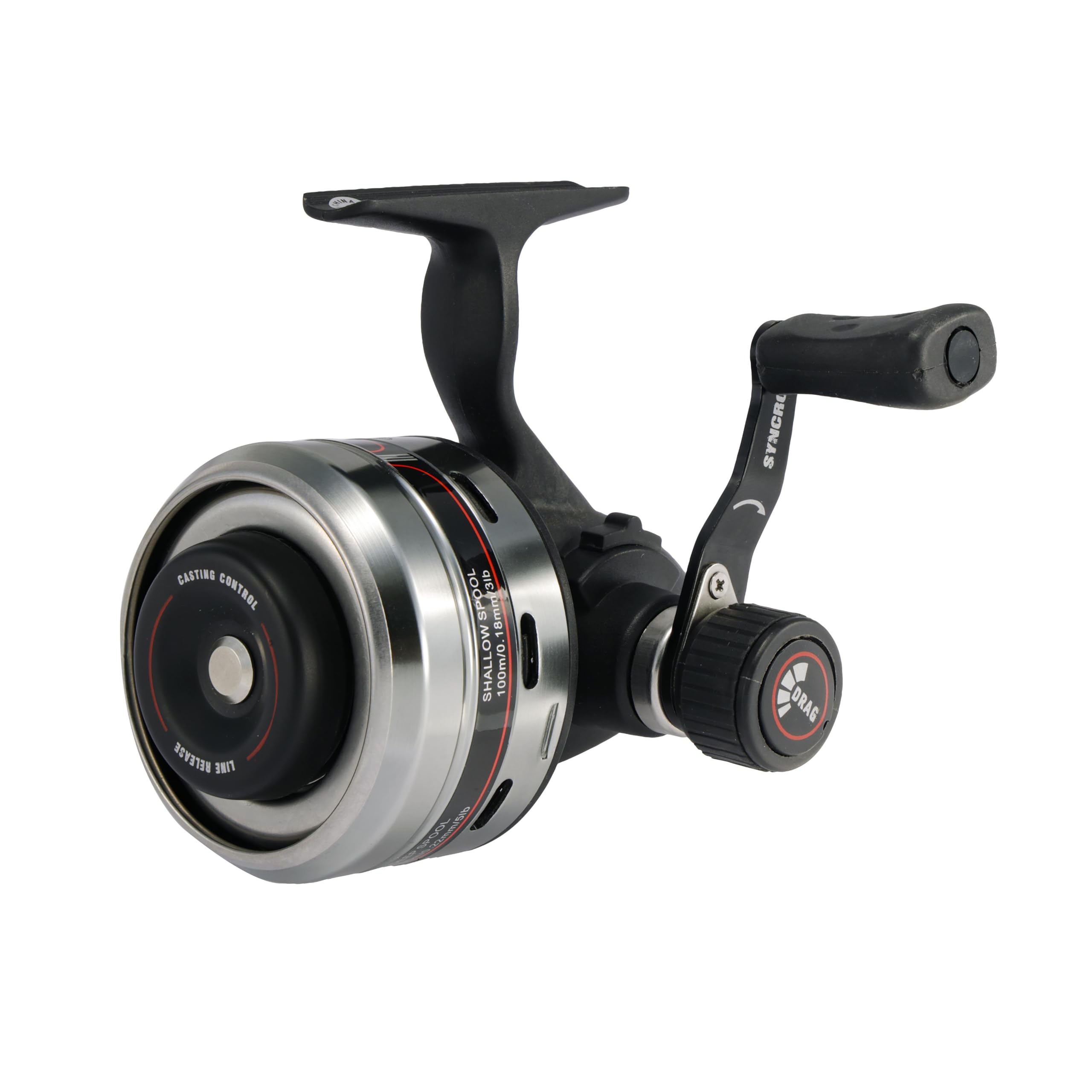 Amazon | Abu Garcia (アブガルシア) アブ 506 MK II アンダースピン