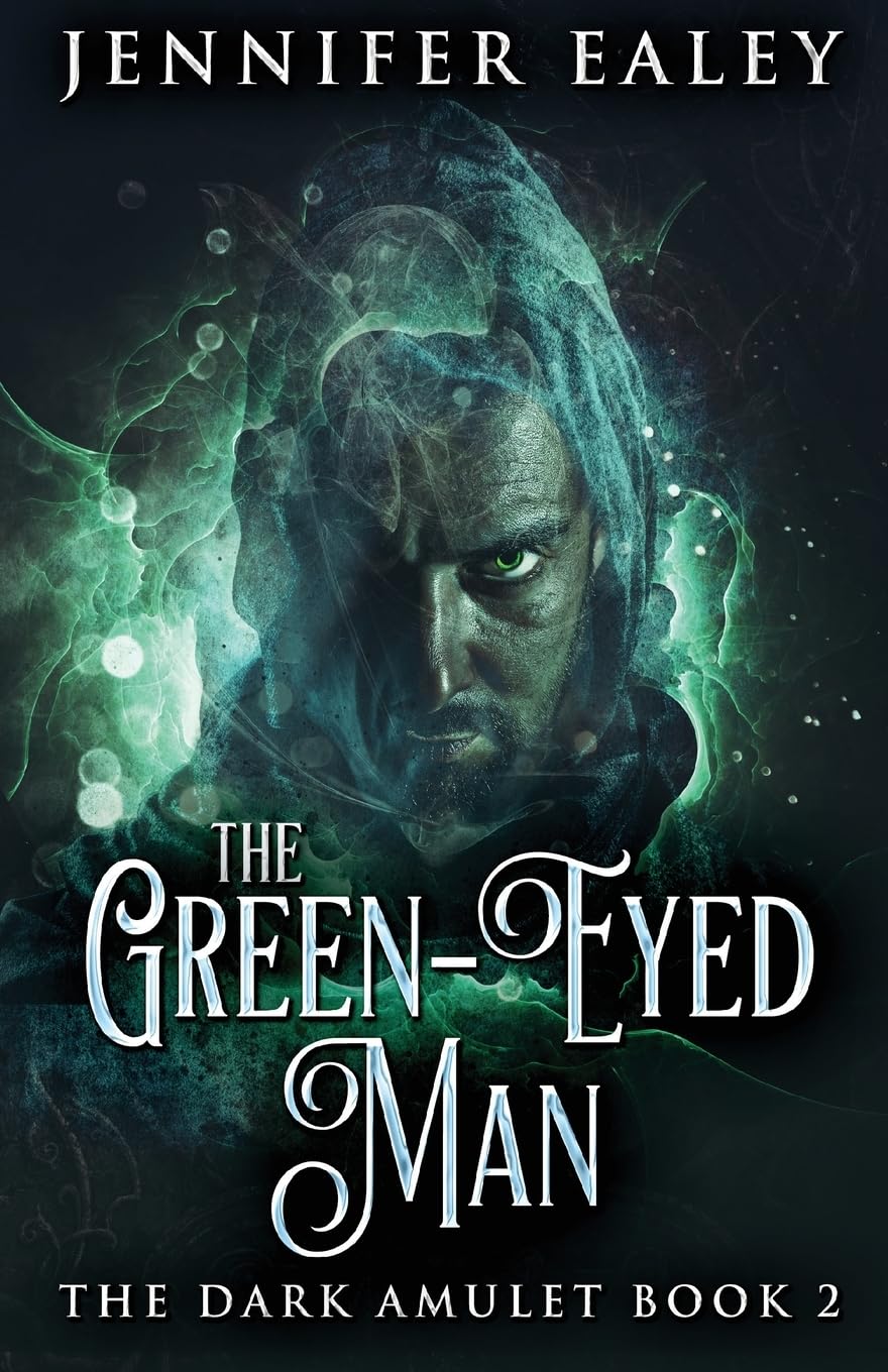 Buy The Green-Eyed Man: 2 (Dark Amulet) — BookShops.in