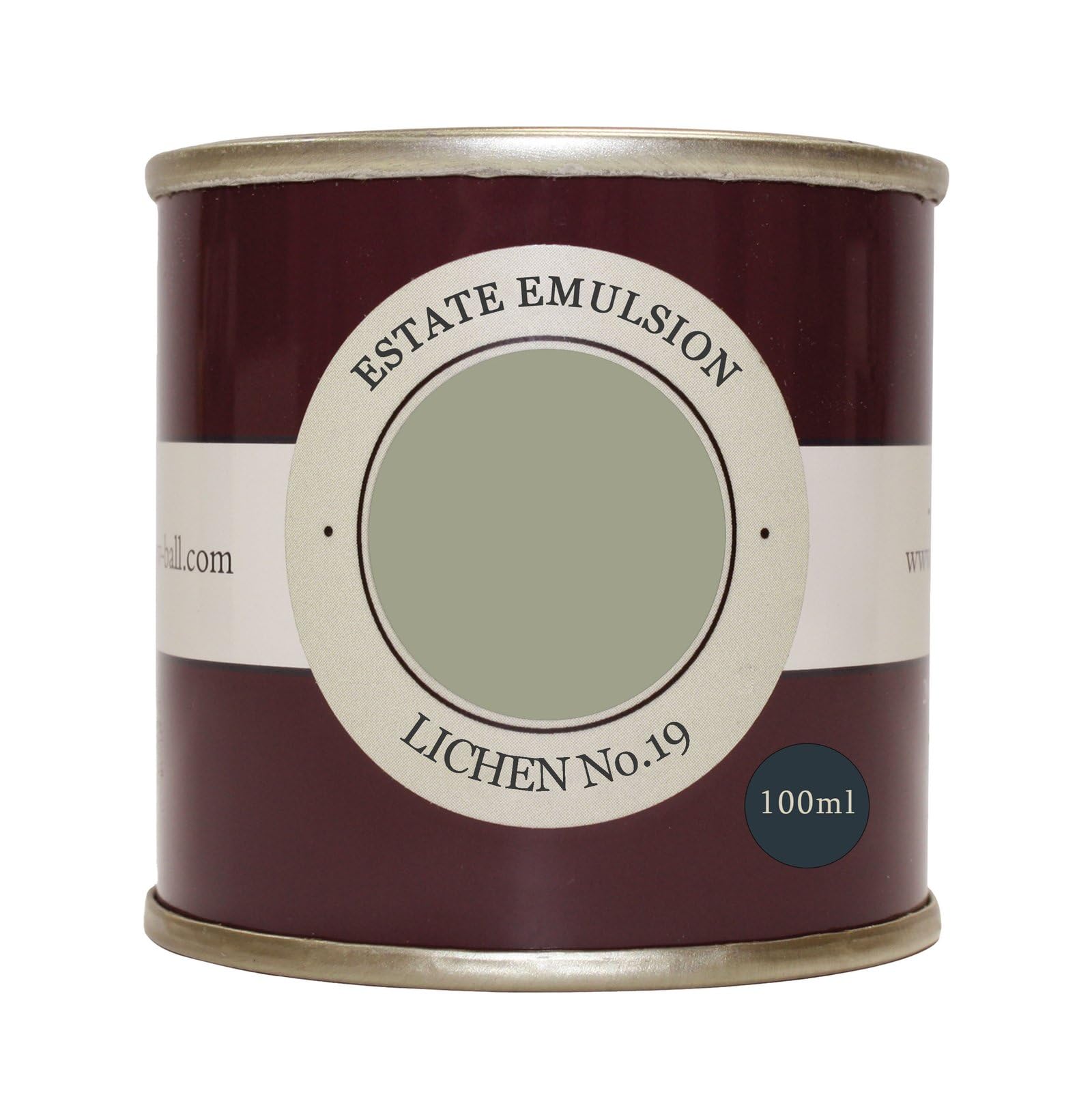 FARROW & BALL SAMPLE POT 19 LICHEN