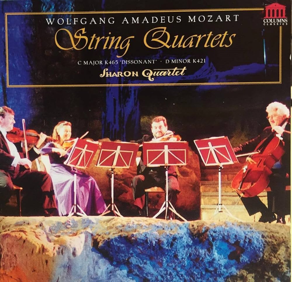 Mozart;String Quartets - Amazon.com Music