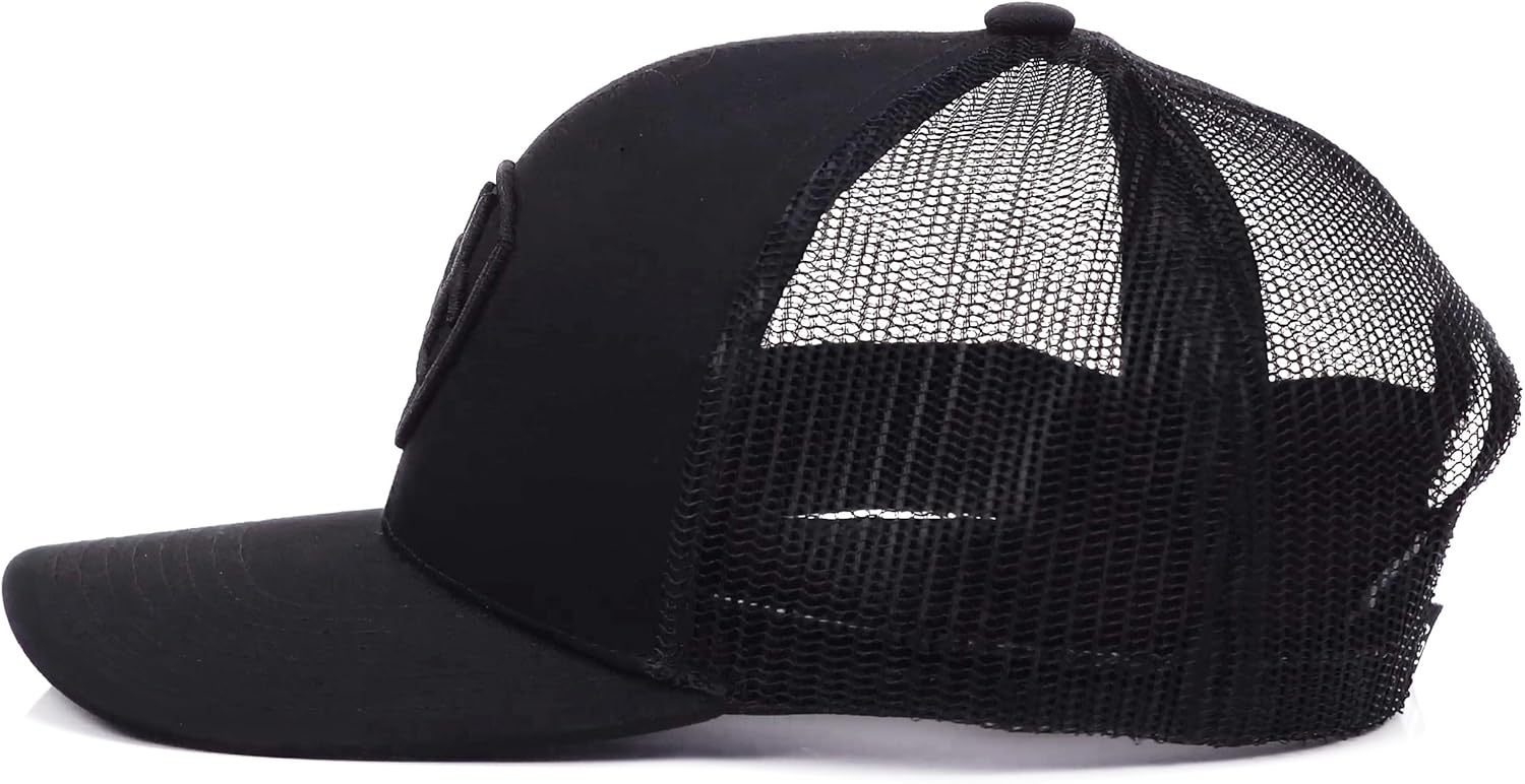 ARIAT Men's Shield Logo Cap, Adjustable Snap-Back Closure - Image 6