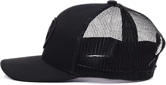 ARIAT Men's Shield Logo Cap, Adjustable Snap-Back Closure