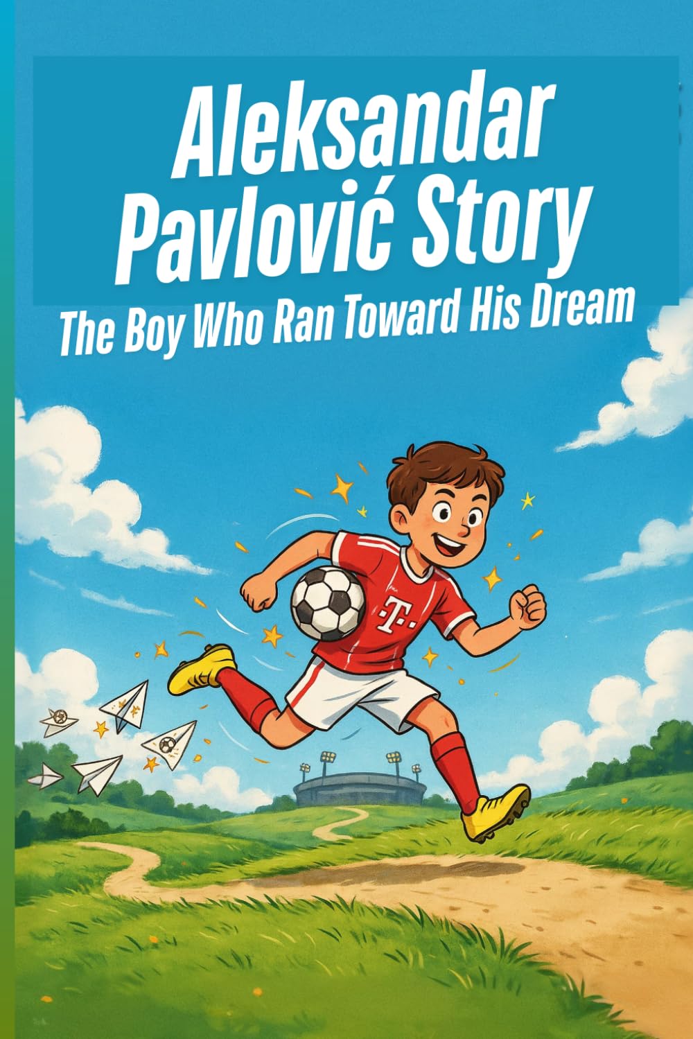 Aleksandar Pavlović Story: The Boy Who Ran Toward His Dream