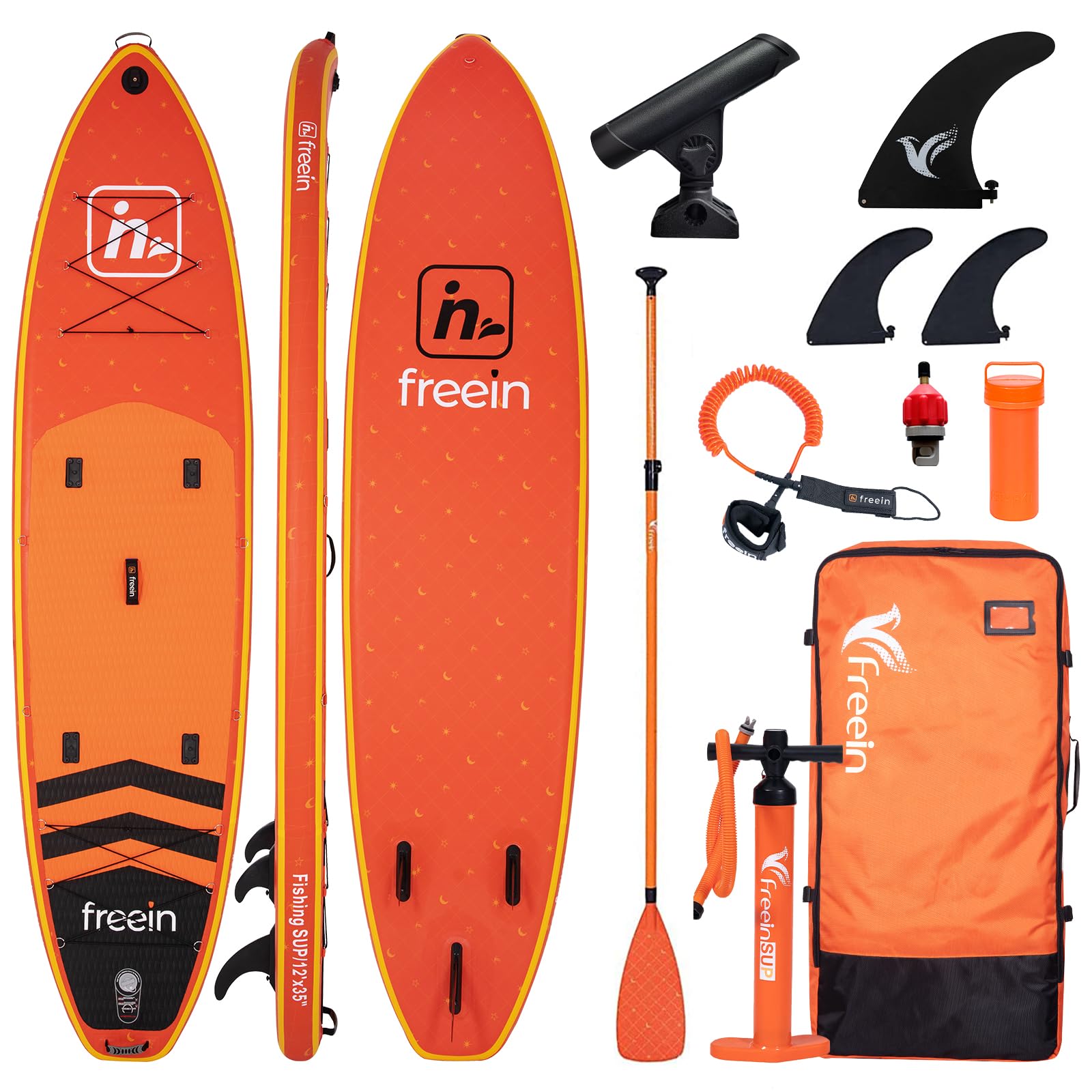 Amazon | Freein SUPボード スタンドアップパドルボード  