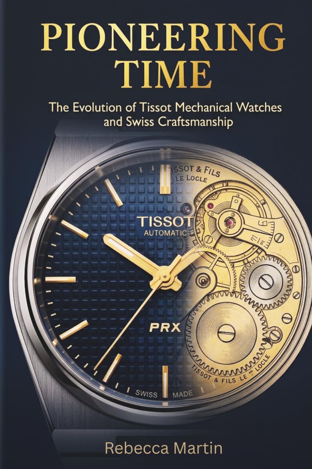 Pioneering Time: The Evolution of Tissot Mechanical Watches and Swiss Craftsmanship