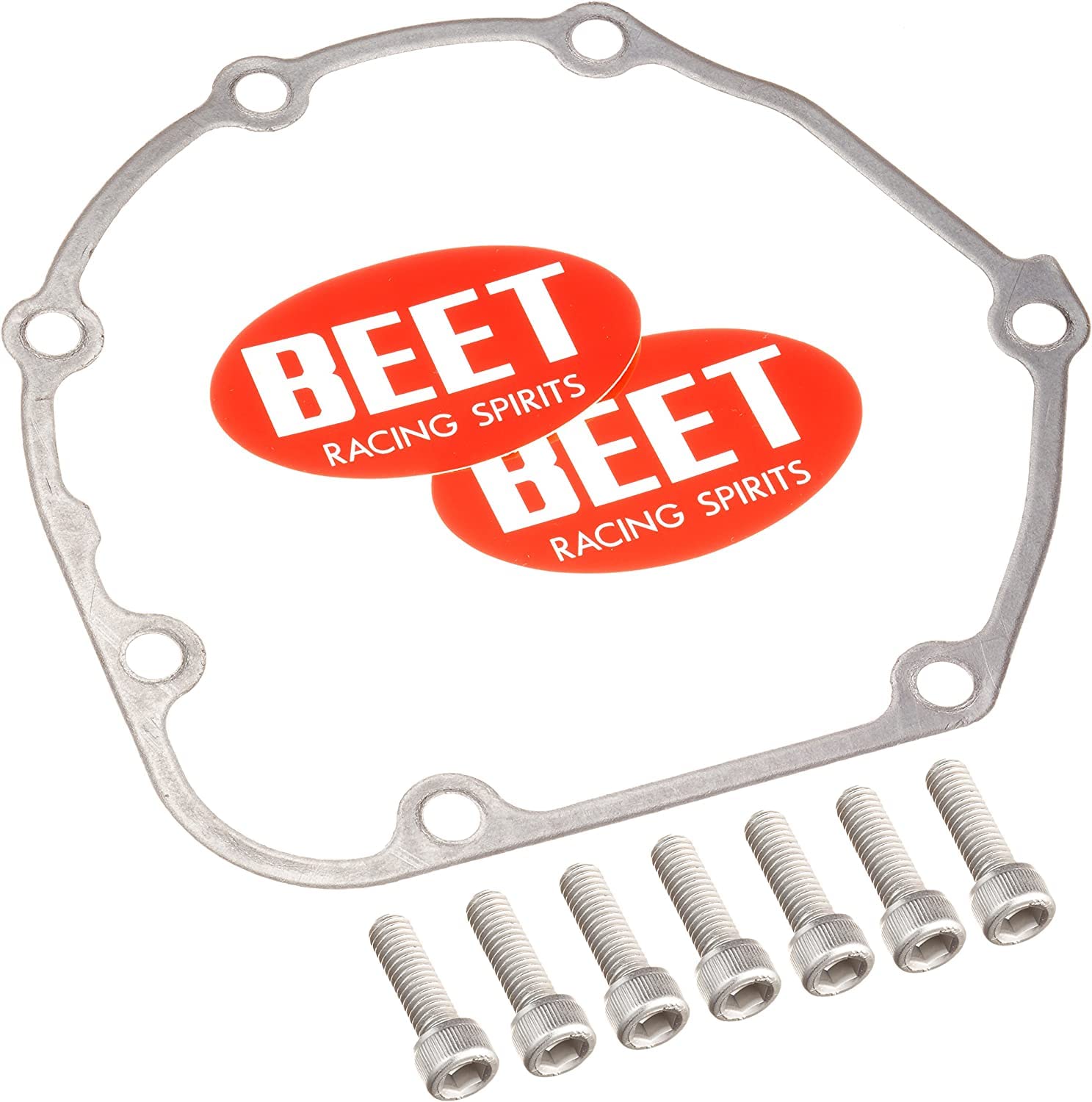 Amazon | BEET(ビート) パルシングカバー シルバー GPZ900R/ZRX1100/ZZ