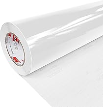 Furniture film, transparent, self-adhesive, 50 x 100 cm, clear protective film for furniture and surfaces, adhesive film furniture, easy to use for bathroom, kitchen and more, furniture film