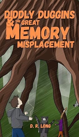 Diddly Duggins and the Great Memory Misplacement