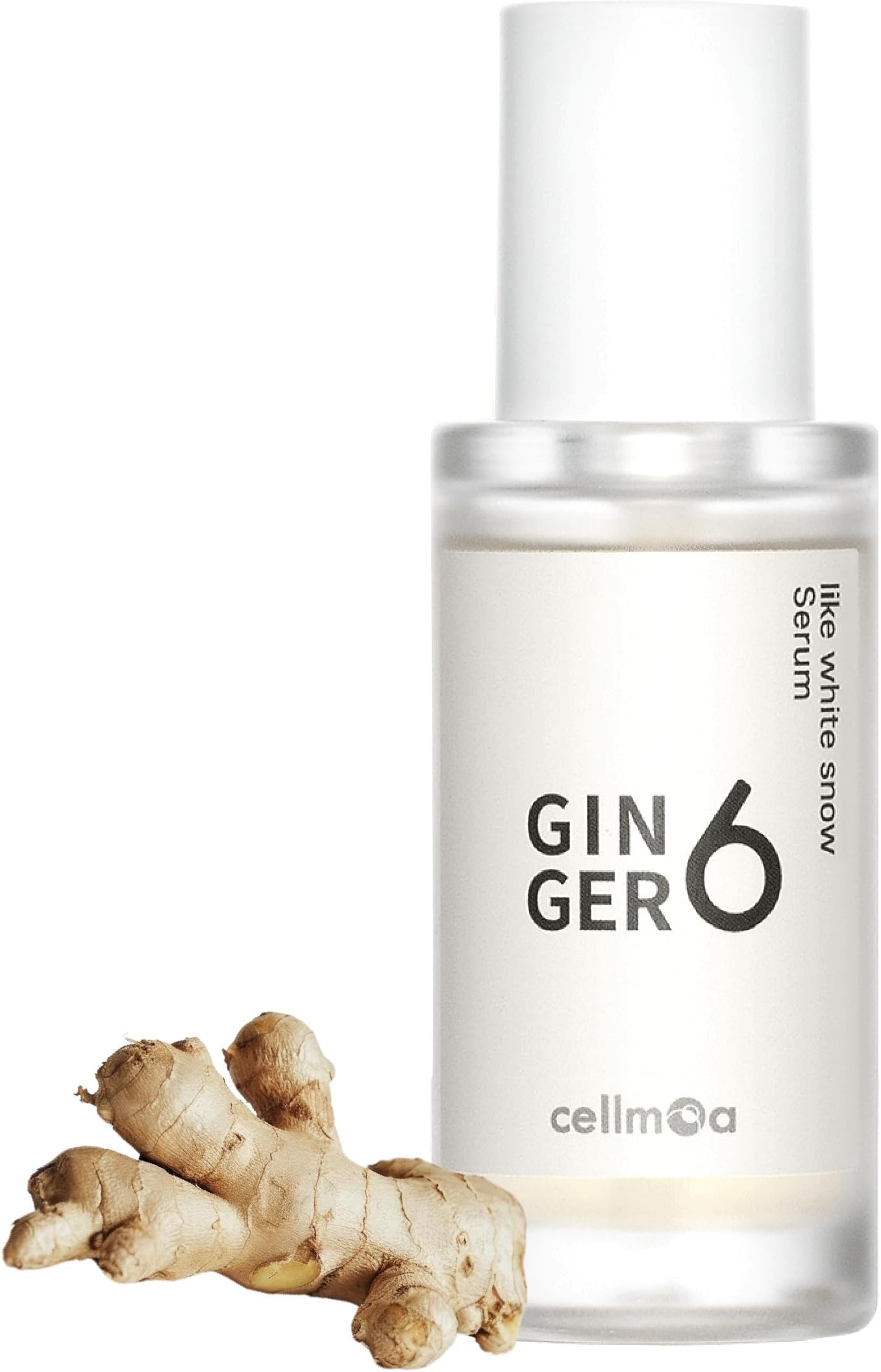 CELLMOA GINGER6 Like White Snow Serum - 30ml/1.01oz