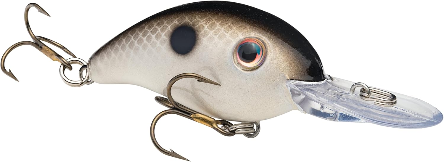Strike King Crank Bait Gizzard Shad 0.25-Ounce