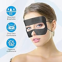 Vista 13 de Relohas Accessories for Oculus Quest 2, VR Accessory Set for Meta Quest 2, Include Controller Grip Leather Cover, VR Shell Cover, Face Cover, The