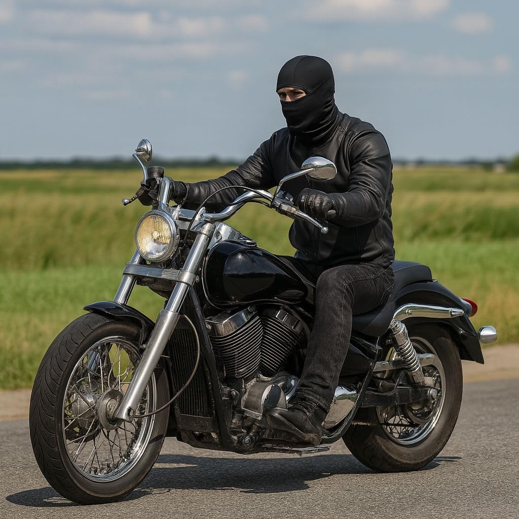 Tactical Camo Face Mask Bandana Balaclava Hood Headwear for Men Women Training Cycling Ski Hunting - Image 4