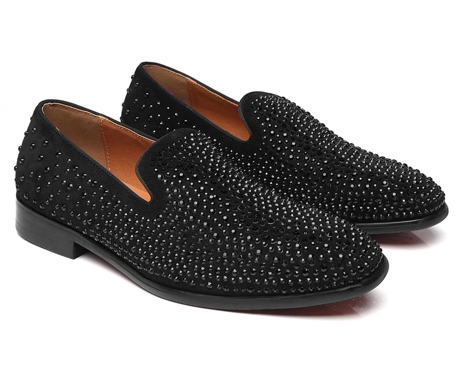 Erphpre PaulMen Loafers Dress Graduation Prom Party Wedding Shoes