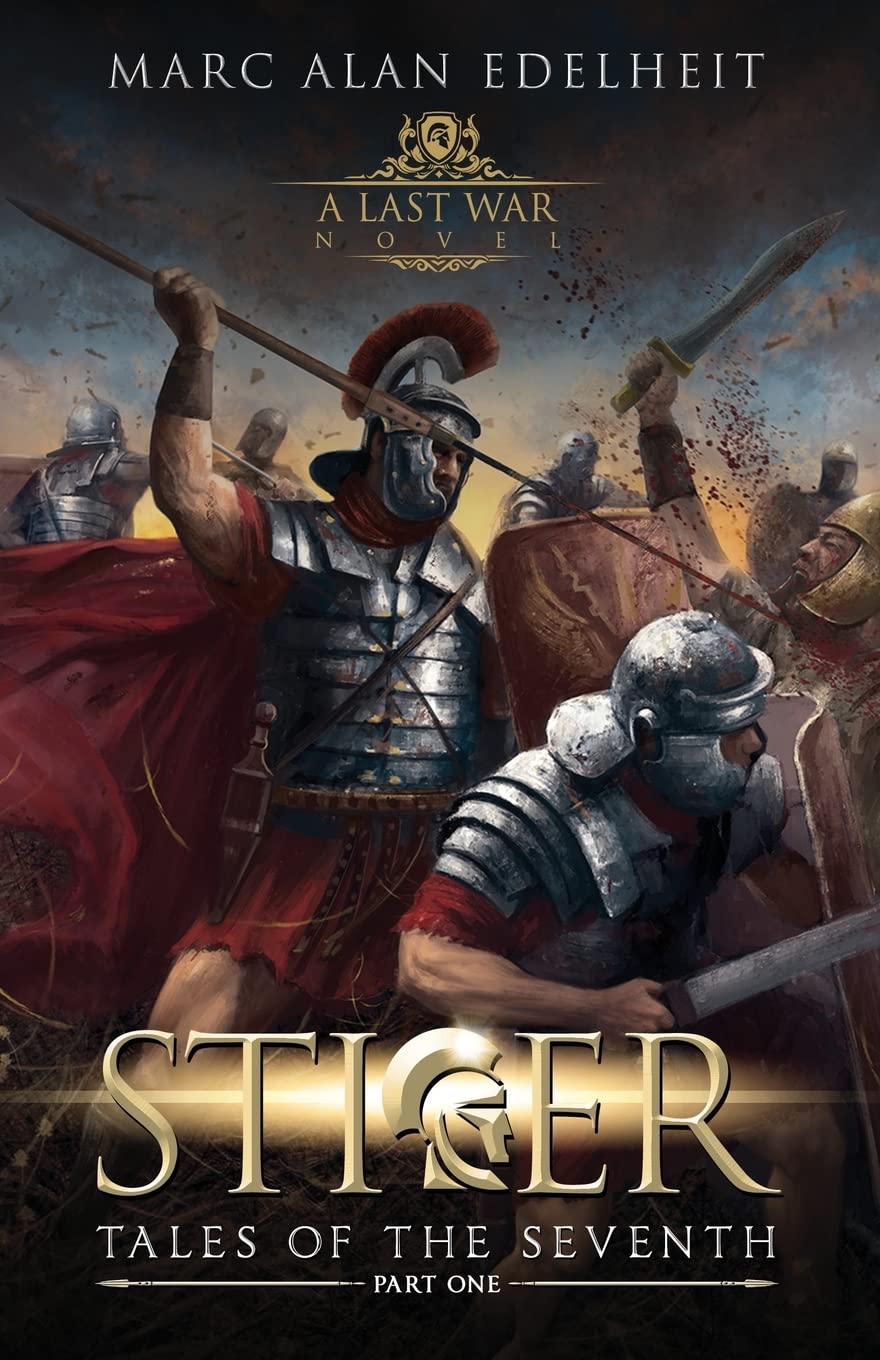 Stiger: Tales of the Seventh: Volume 1