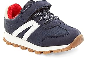 HYPER Toddler Boy Wide Sneakers