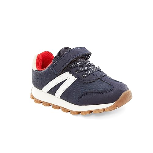 Simple Joys by Carter's Unisex-Child Bailey Athletic Sneaker