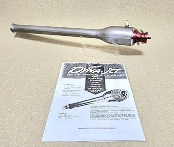 Amazon.co.jp: 模型飛行機用 パルスジェットエンジン DYNA JET