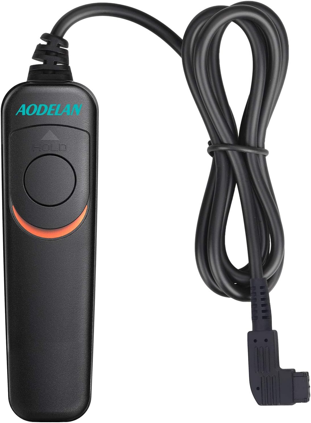 AODELAN RS-S6 Shutter Release Cable Wired Remote Control Cord for Sony a99, a77, a67, a65, a57, a55, a37, a35, a33, a900, a850, a700, a580, a560, a550, a500, a450, a400 Replaces Sony RML1AM
