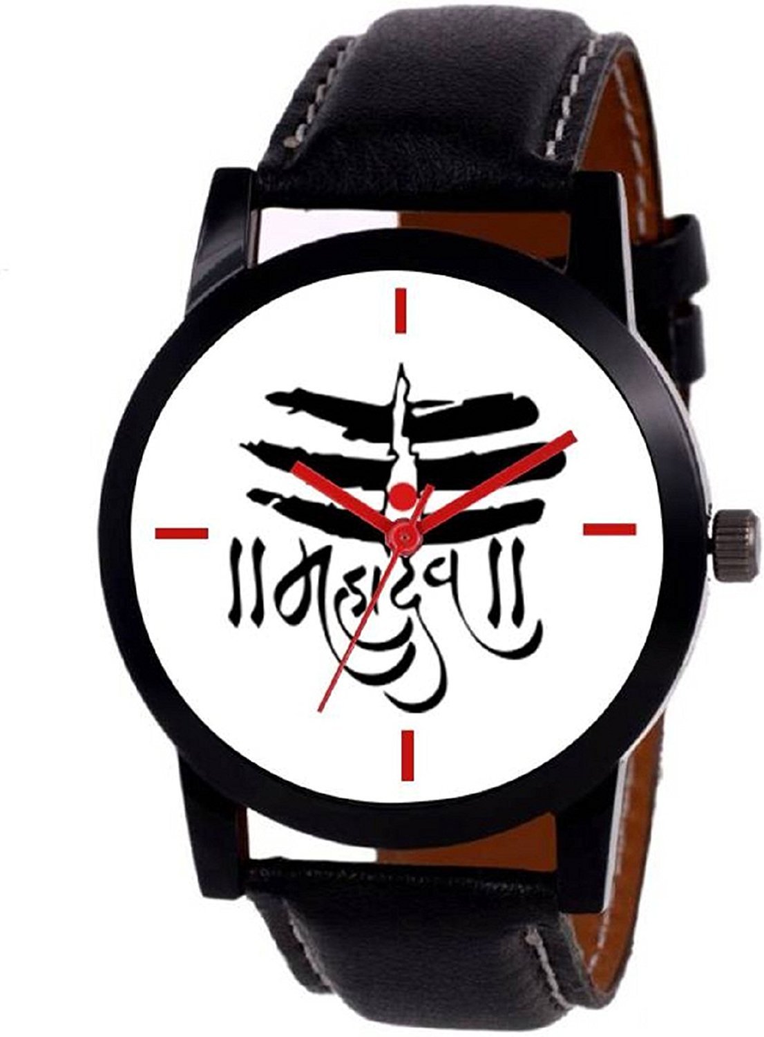 HORCHIS Casual Analog White Dial Mens Leather Watch-HORC_ENT_11262 (B08BG21VSQ) Amazon Price History, Amazon Price Tracker