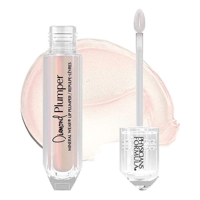 Physicians Formula Mineral Wear Diamond Lip Plumper Gloss