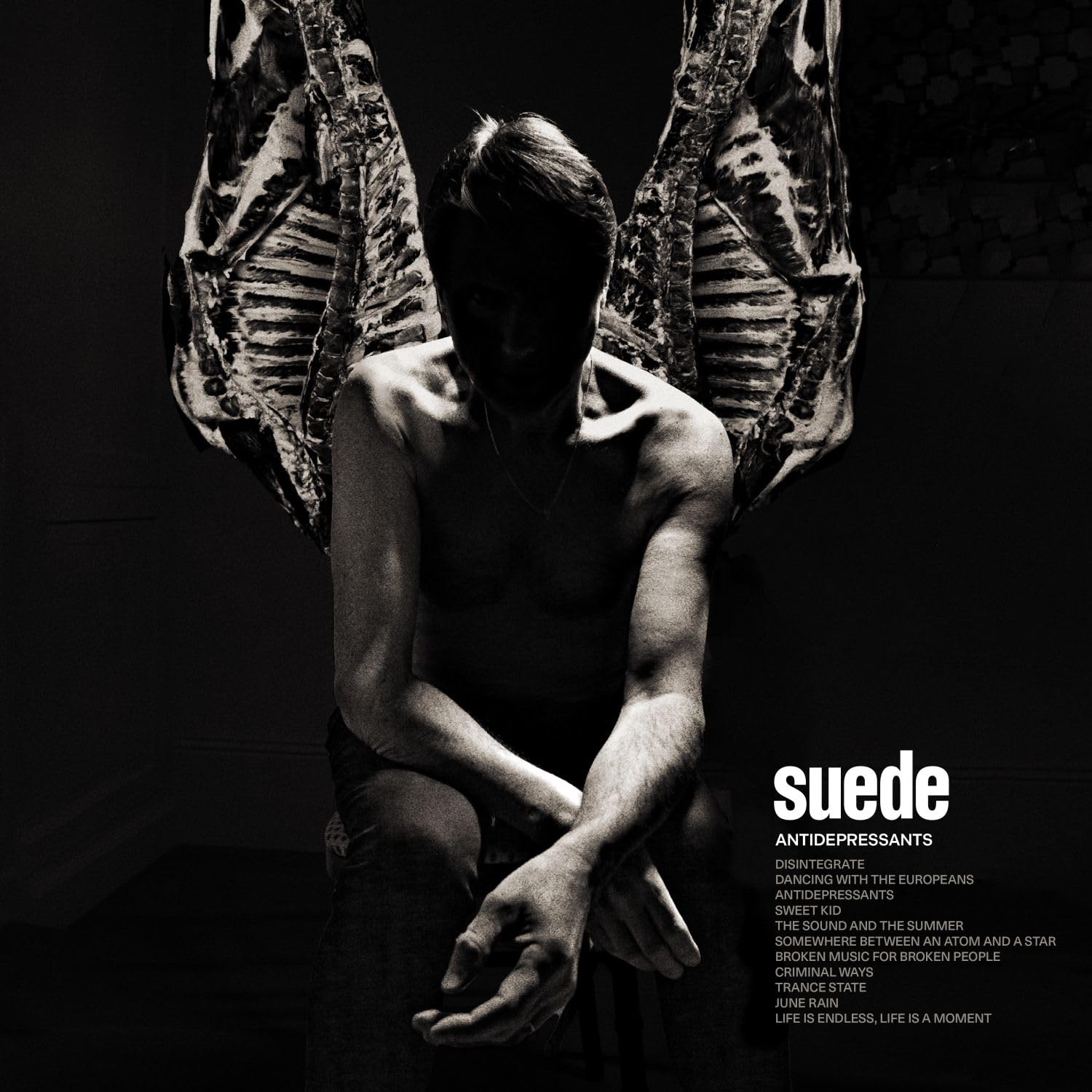 Suede - Antidepressants (BMG) Vinyl 12"" Album