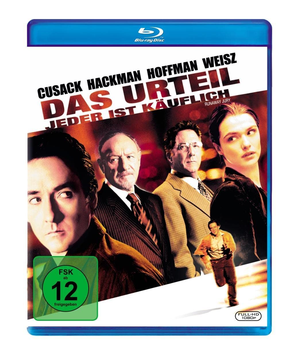 Das Urteil Jeder Ist Käuflich Stream Das Urteil - Jeder ist käuflich [Blu-ray]: Amazon.de: Cusack, John