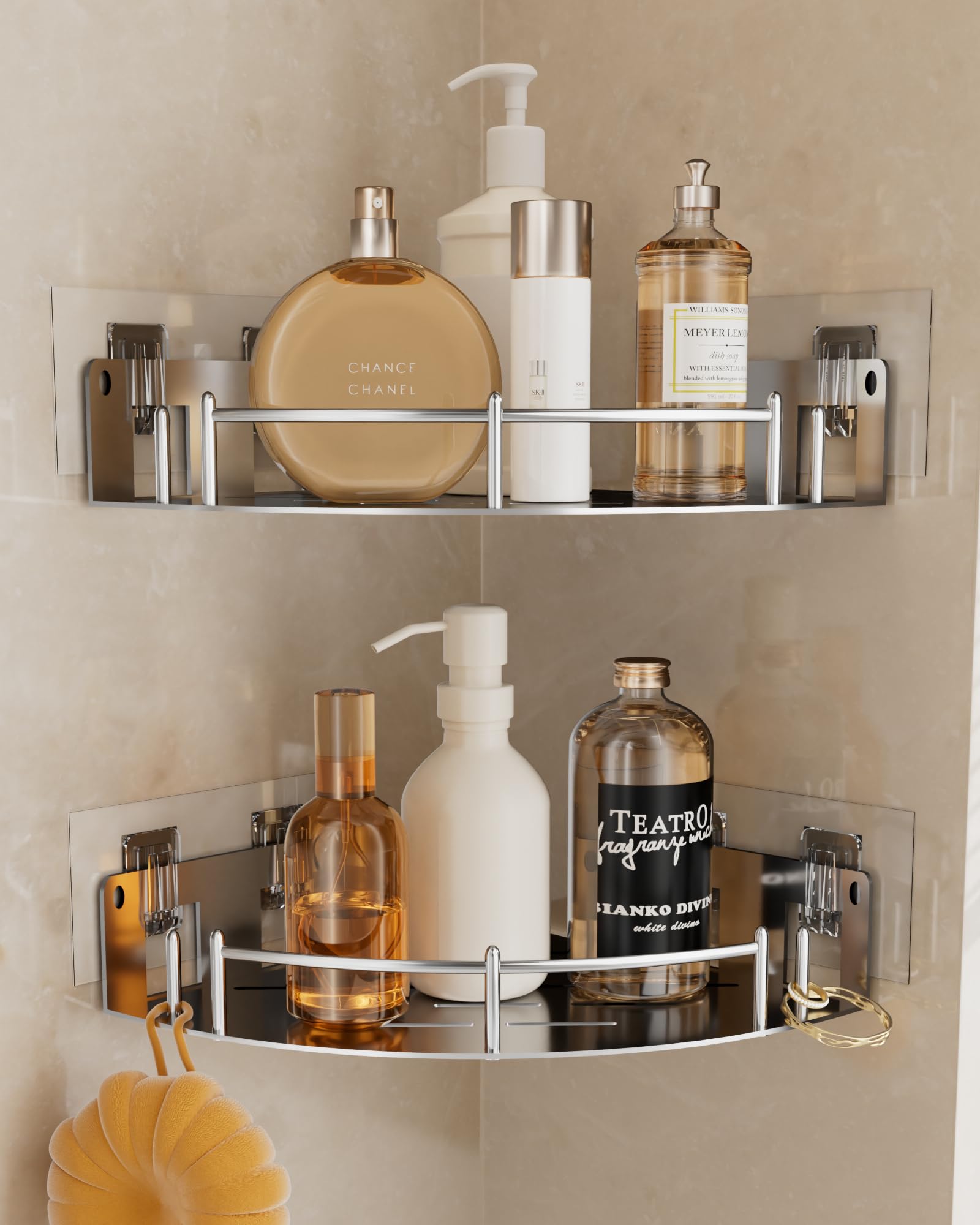 Corner Shower Caddy