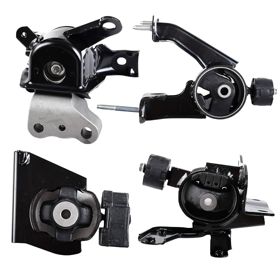 aya　0604 Amazon.com: DOFOCH Engine Motor and Trans Mount Kits Compatible