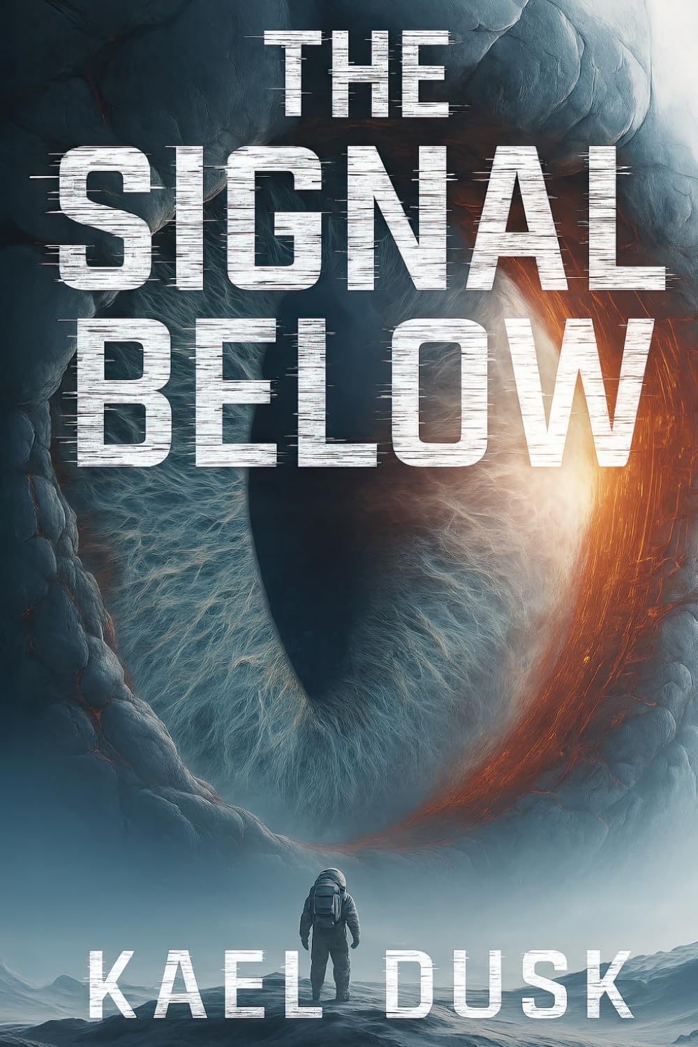 The Signal Below: A Sci-Fi Horror Thriller: A Dark Science Fiction Novel for Adults Who Love Psychological Thrillers and Alien Horror: 2 (Parallel Paradoxes)