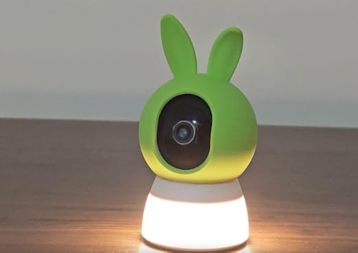 CiKiKWXO 2K Telecamera WiFi Interno 2.4/5 GHz — immagine 12 di 12
