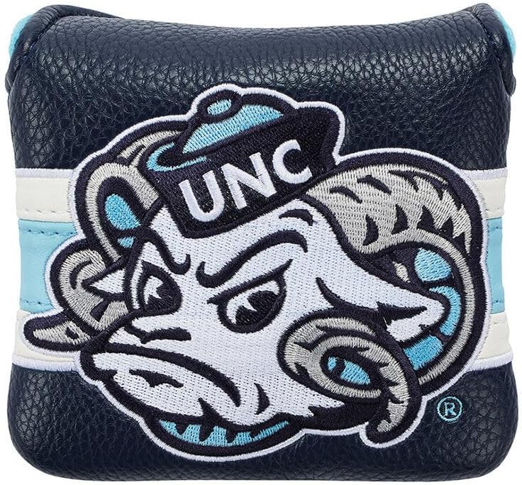 TaylorMade North Carolina Putter Mallet Headcover