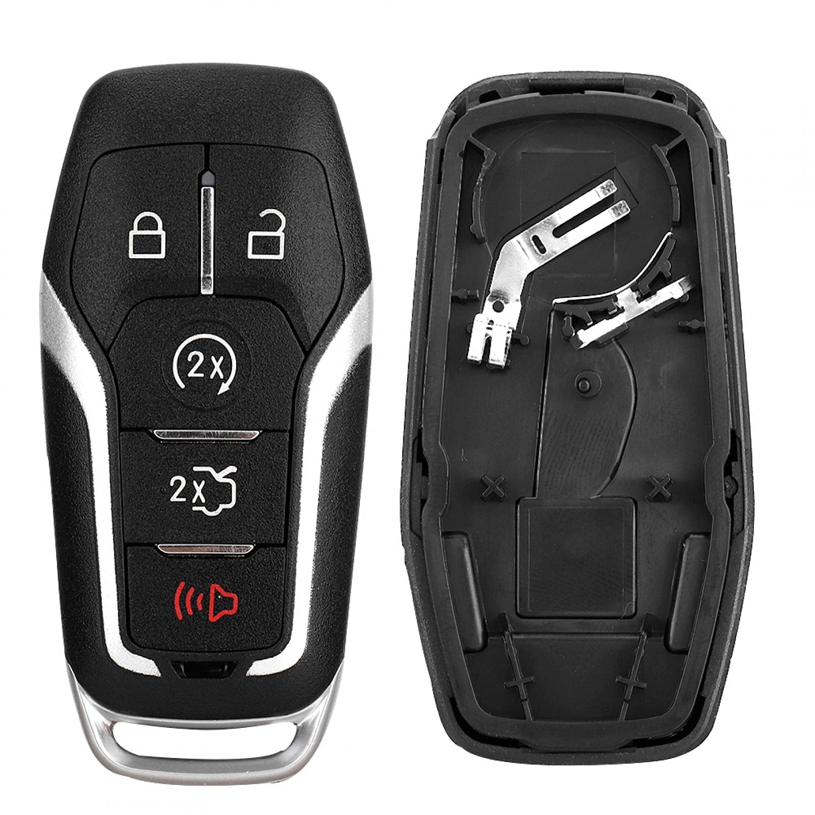 1 Pezzo Custodia in TPU per Chiave Telecomando Auto