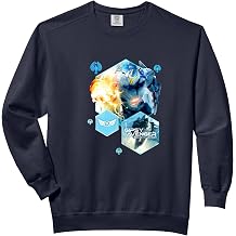Gipsy Avenger Flight Comfort Colors Adult Sweatshirt