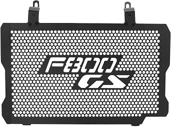Motorcycle Radiator Grille Cover Guard Protector Motorcycle Accessories Radiator Grille Guard Cover Protector for F800GS F 800 F800 GS 800GS 2024 2025 2026 Protection