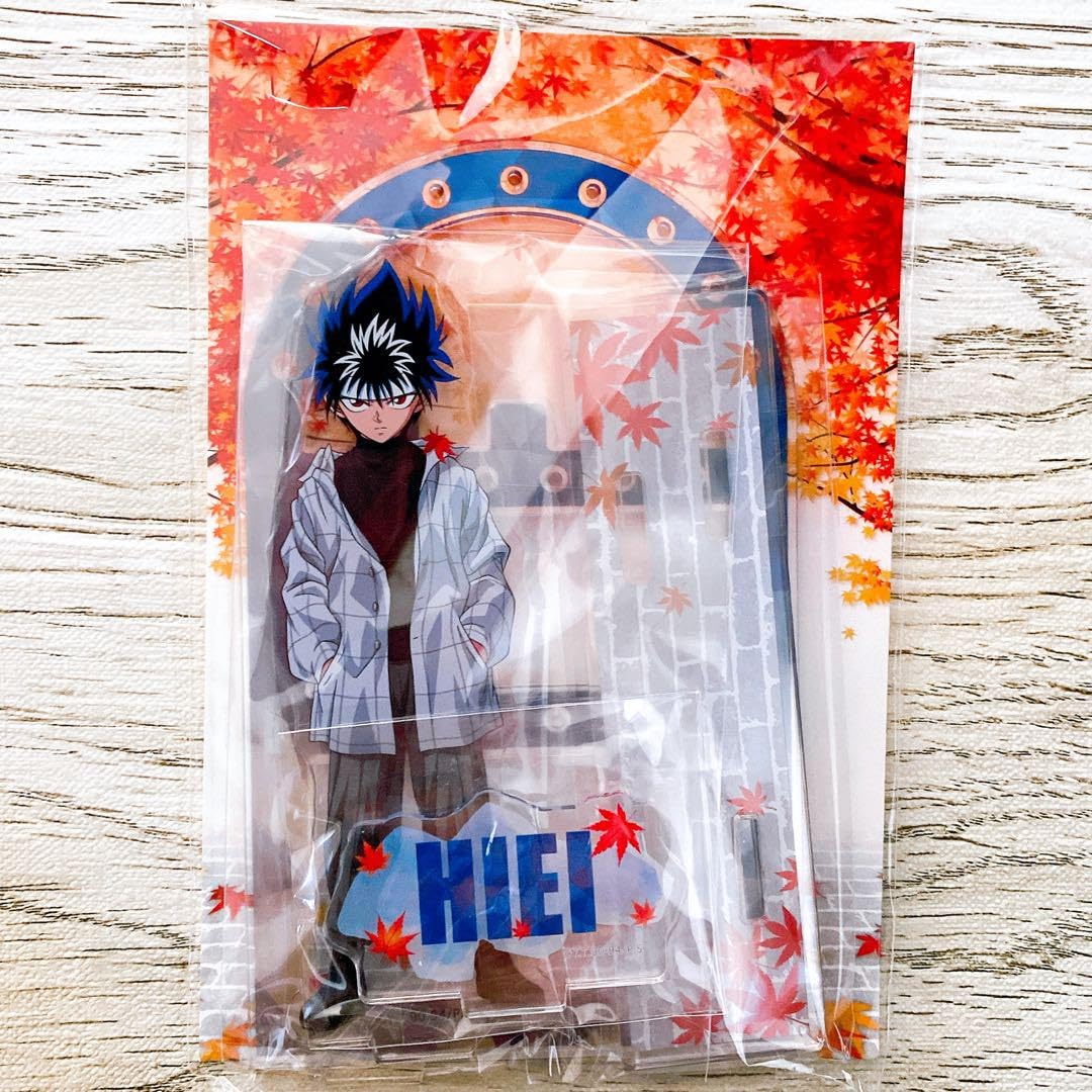 Amazon.co.jp: 幽遊白書 描き下ろしイラスト 秋の装いver. 飛影