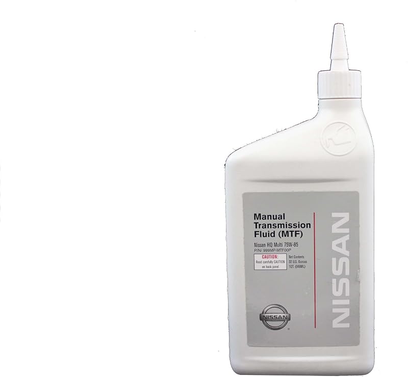 Fluido para Transmissão Manual Nissan 999MP-MTF00NP 75W-85 GL-4 – 1 unidade