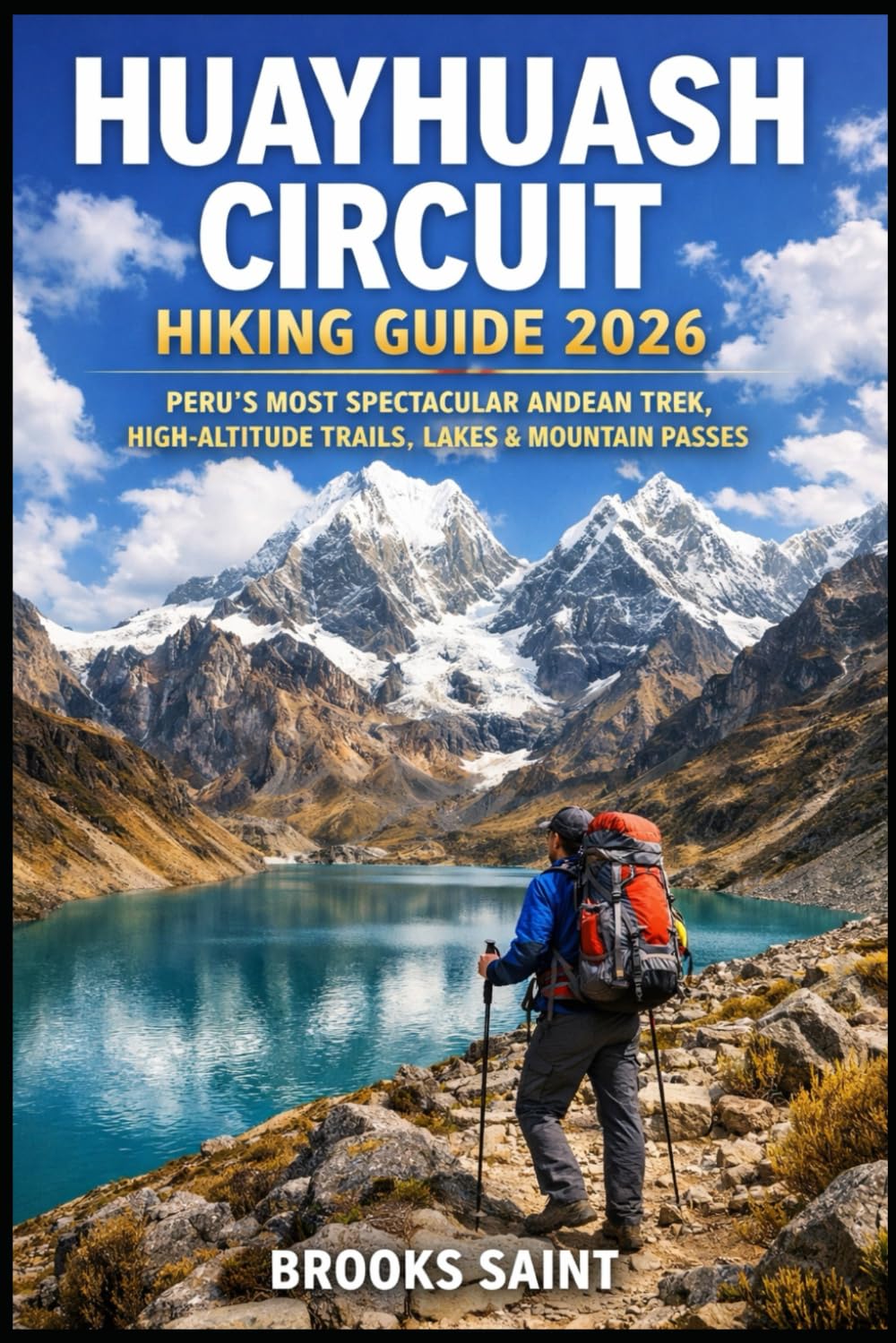 HUAYHUASH CIRCUIT HIKING GUIDE 2026: PERU’S MOST SPECTACULAR ANDEAN TREK, HIGH-ALTITUDE TRAILS, LAKES & MOUNTAIN PASSES: 91 (ROAM THE EARTH)
