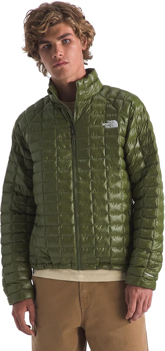 Chaqueta aislante The North Face Thermoball para hombre (talla estándar y grande) | Aislamiento High Loft, resistente al viento y al agua