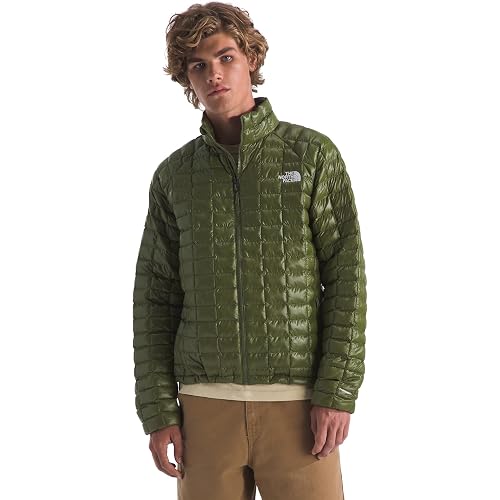 The North Face Men's Thermoball Insulated Jacket (Standard & Big Size) | High Loft Insulation, Wind & Water Resistant