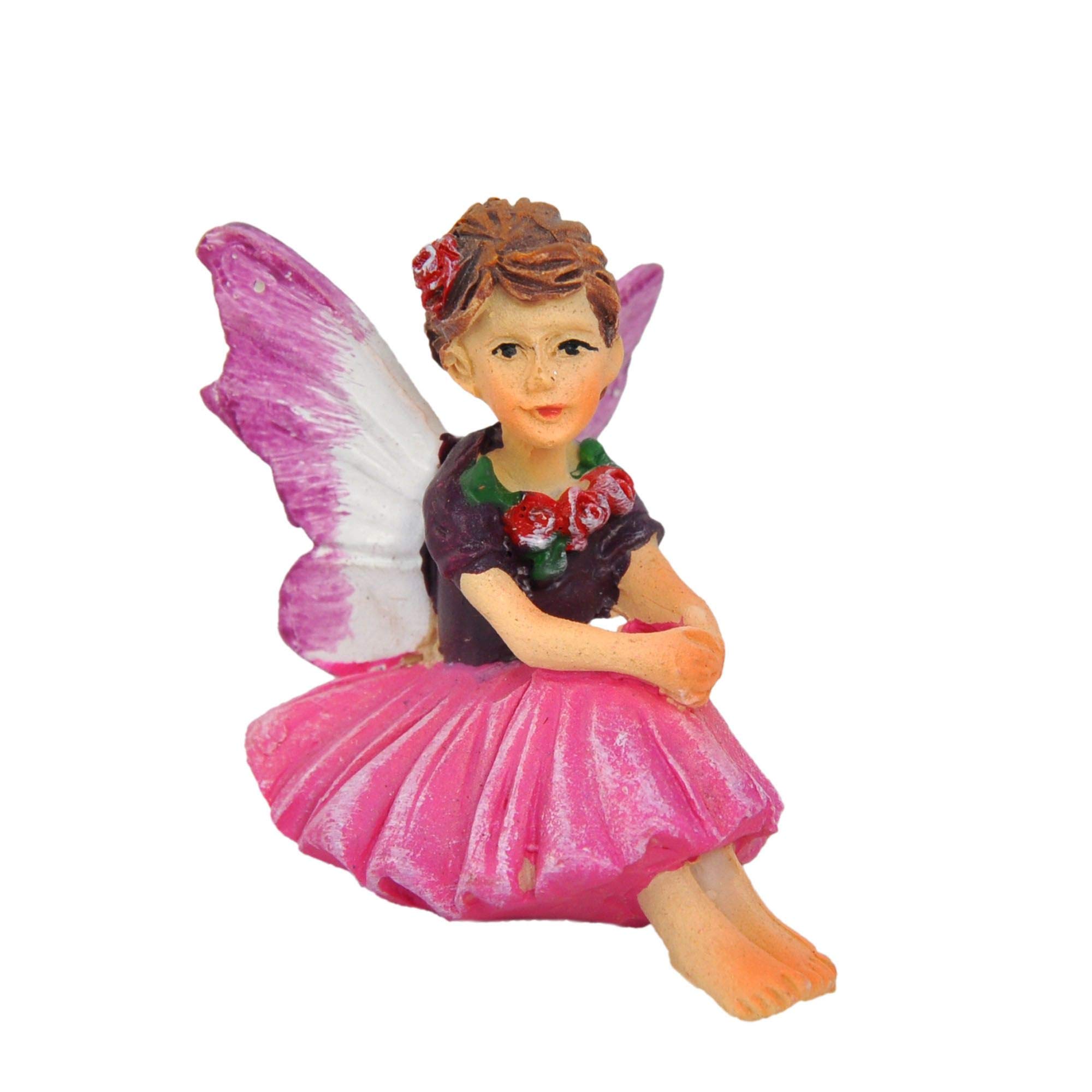 Micro Fairy "Rosie" #17416