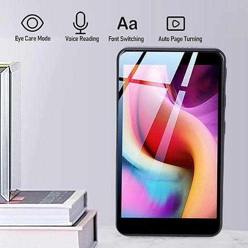 Miniatura 2 de Fockety 80GB MP3 Player with WiFi, 3.97in HD Full Touch Screen MP4 Music Player, Support for Spotify Audible Music, with FM Radio Video Player