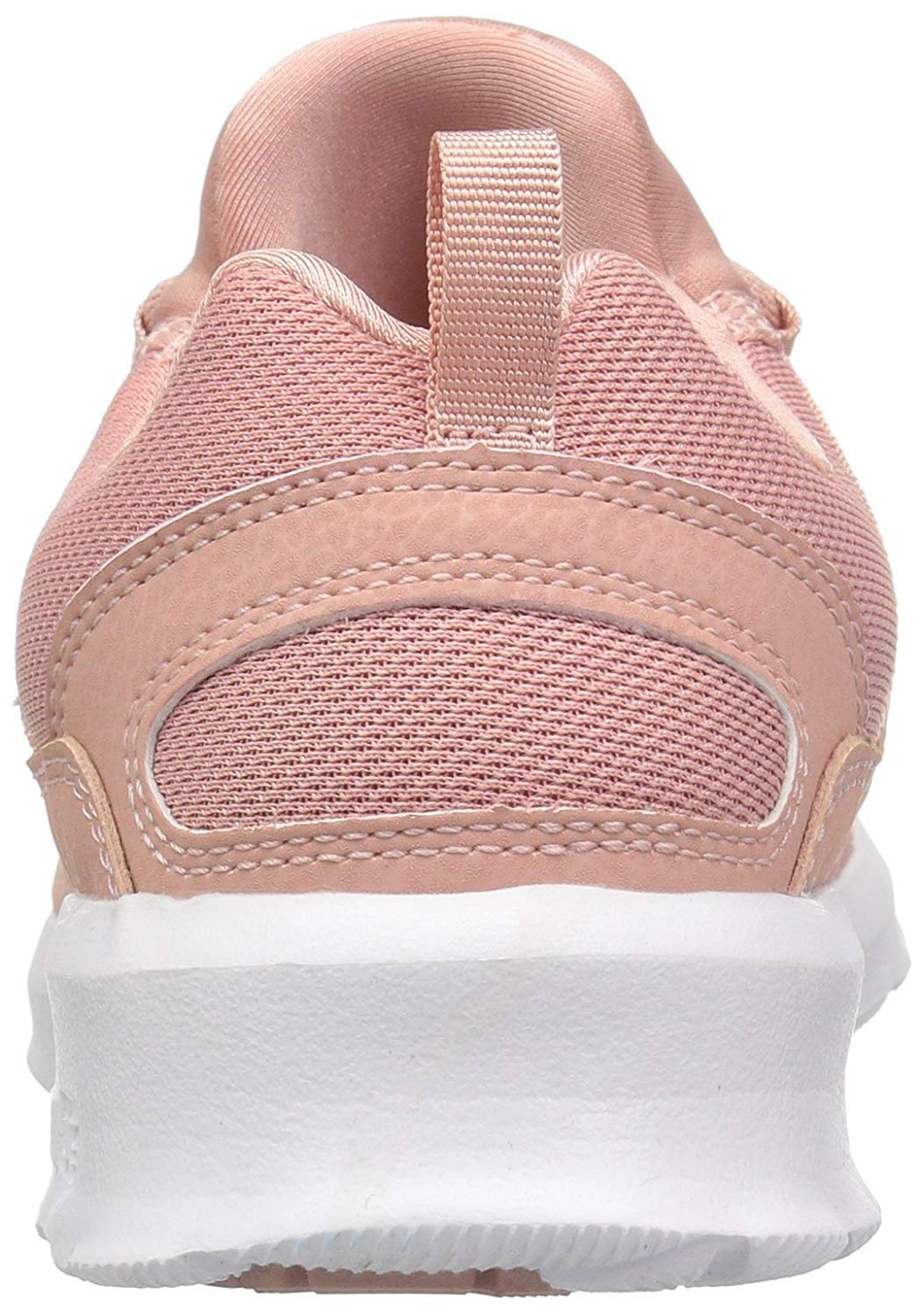 DC Unisex-Child Heathrow Skate Shoe, Peach Parfait, 3 M US Little Kid